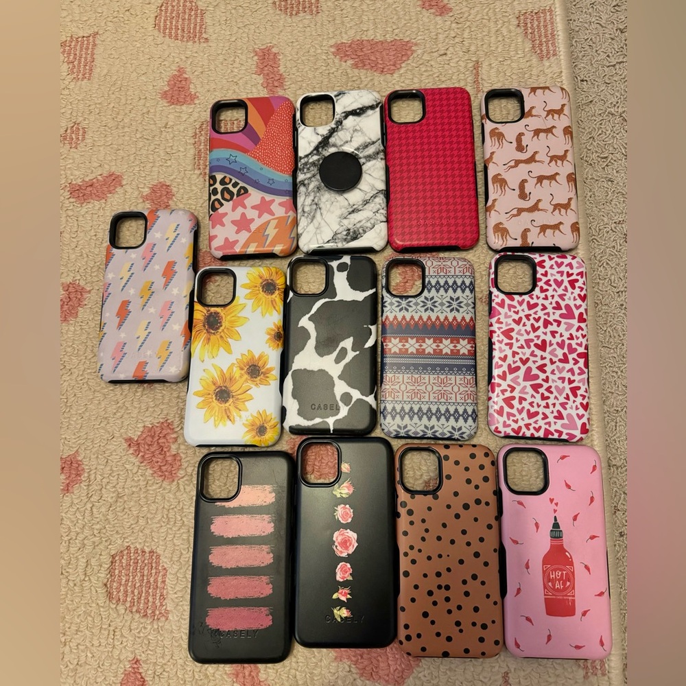 iPhone 11 Pro Max Case Bundle